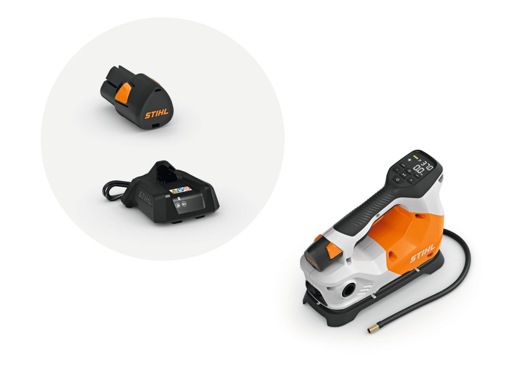 STIHL KOA 20 with Battery and Charger — Riverstone Mower World